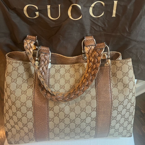 Gucci handbag - Picture 5 of 5